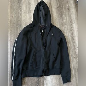 Black Michael Kors jacket size medium